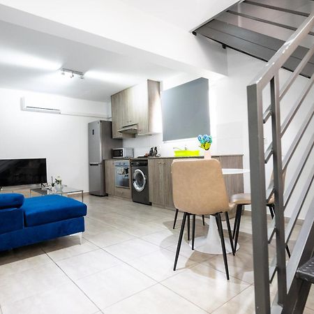 Napa Centrale Suites Agia Napa Buitenkant foto