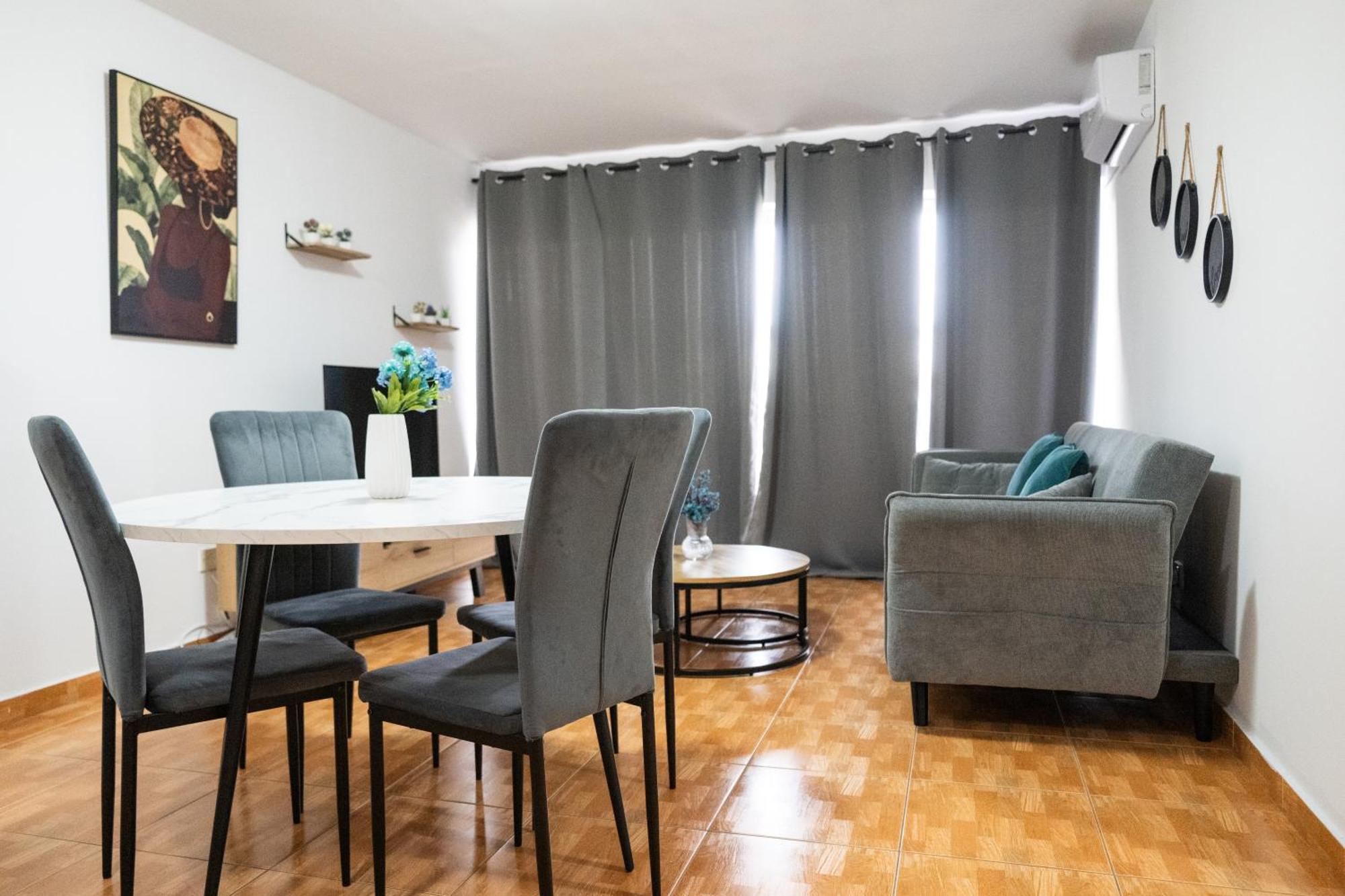 Napa Centrale Suites Agia Napa Buitenkant foto