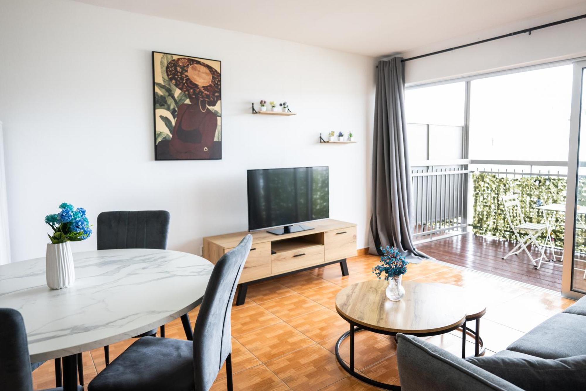 Napa Centrale Suites Agia Napa Buitenkant foto