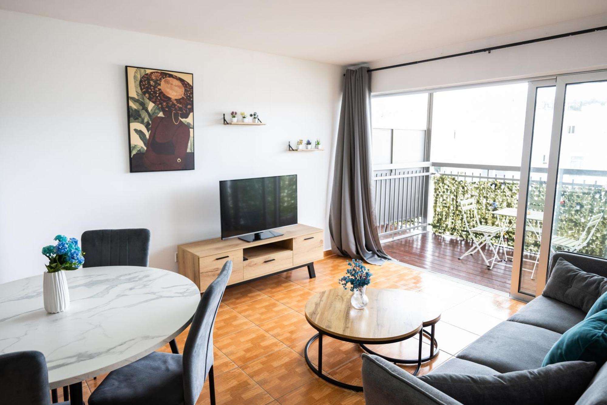 Napa Centrale Suites Agia Napa Buitenkant foto